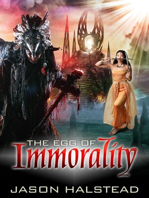 cover image of The Egg of Immorality